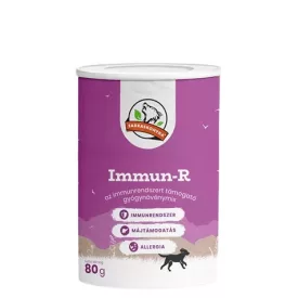   Farkaskonyha Immun-R immunrendszer támogató gyógynövénykeverék kutyának 80g 