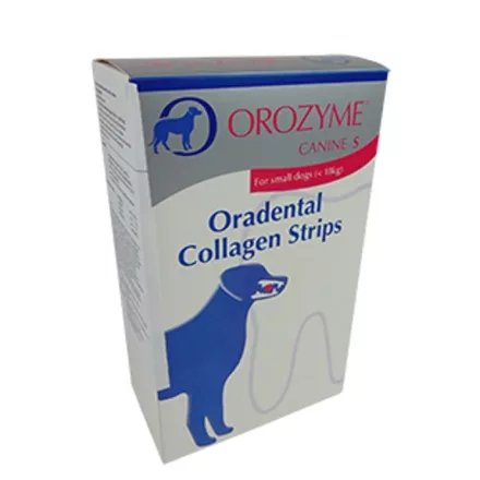 Orozyme Canine  S rágószalag (10kg -ig)