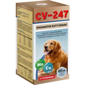 CV-247 kapszula dagantos kutyáknak 60db
