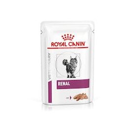 Royal Canin Feline Renal Loaf (pépes) alutasak 85g