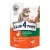 CLUB 4 PAWS Duck in gravy - kacsa mártásban Teljes értékű szaftos eledel felnőtt macskáknak 85g