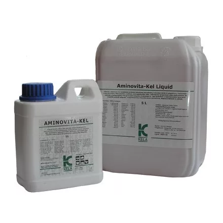 Aminovita-Kel Liquid immunerősítő fiatal állatoknak 1 Liter