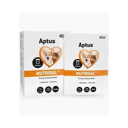 Aptus Nutrisal ® por 10x25g