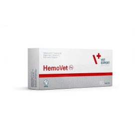 Vet Expert HemoVet 60x tabletta lejárat közeli
