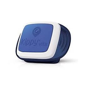 Kippy Vita GPS nyomkövető nyakörv  Navy Patrol
