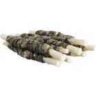 Trixie 31387 Denta Fun Fish Chewing Rolls - jutalomfalat (hal) kutyák részére (10db/12cm) 75g