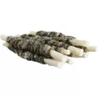 Trixie 31387 Denta Fun halas rágórúd- jutalomfalat kutyáknak 10db/12cm