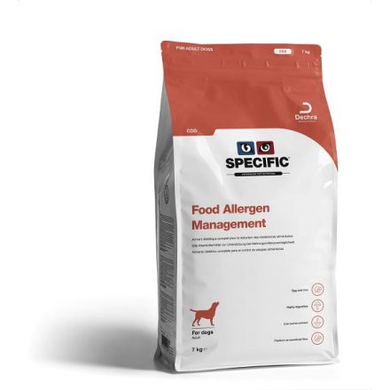 Specific CDD Food Allergy Management Dog 2kg