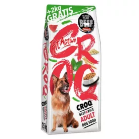FitActive CROQ Premium Beef&rice 15+2kg