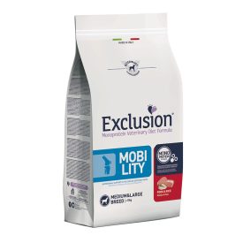   Exclusion Veterinary Diet Mobility Pork & Rice Medium /Large gyógytáp kutyának 2kg