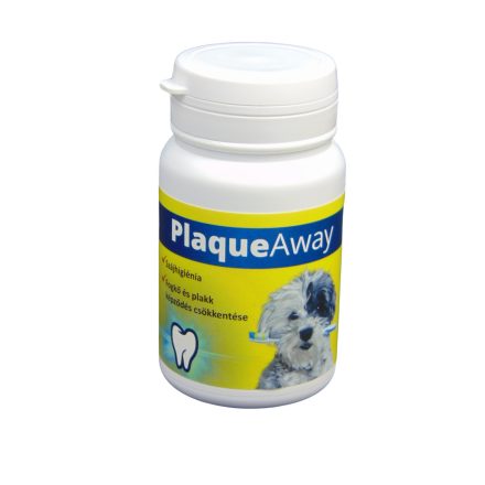 Plaque-Away plakkeltávolító 70g