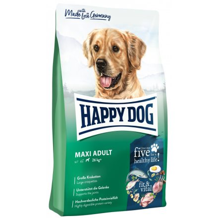 Happy Dog Fit & Vital Adult Maxi 4kg