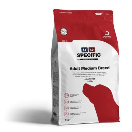 CXD-M Adult Medium Breed 12kg