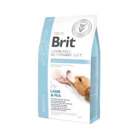 Brit GF Veterinary Care Obesity gyógytáp kutyáknak 2kg