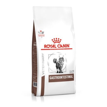 Royal Canin Feline Gastrointestinal gyógytáp 2kg lejárat közeli