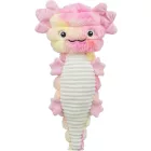 Trixie 361034 Lotti axolotl plüssjáték kutyáknak hanggal 36cm