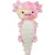Trixie 361034 Lotti axolotl plüssjáték kutyáknak hanggal 36cm