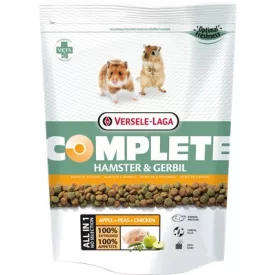   Versele-Laga Hamster & Gerbil Complete  Hörcsög és Futóegér részére 2kg (461314)