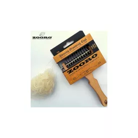   ZOORO® Amazing Grooming Tool LONG - aljszőreltávolító hosszabb szőrű kutyáknak, macskáknak