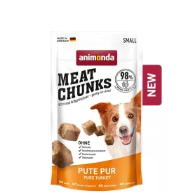 Animonda Meat Chunks (pulyka) jutalomfalat 60g (82930)