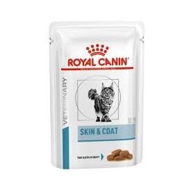 Royal Canin Feline Skin & Coat alutasak 12×85g