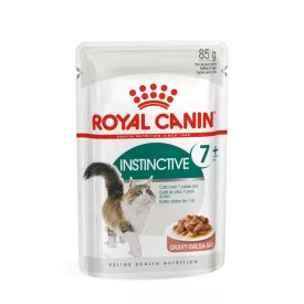 Royal Canin Feline Instinctive 7+  alutasak 12 x 85g