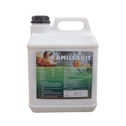 Kamillavit oldat 5liter