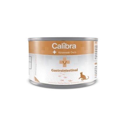 Calibra VD cat gastrointestinal 200g