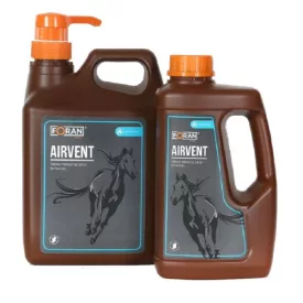 Foran Airvent légzéskönnyítő lovaknak 2,5  liter
