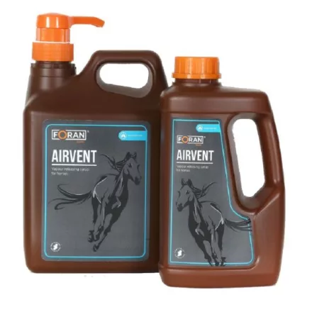 Foran Airvent légzéskönnyítő lovaknak 2,5  liter