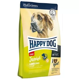 Happy Dog Giant Junior Lamb&Rice 15kg
