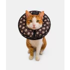 Pet Body Műtéti Gallér tappancsos 25-35 cm M méret