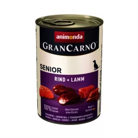 Animonda GranCarno Senior Dog marha-bárány 6x400g (82737)