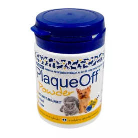 ProDen Plaque Off Animal Powder fogkő elleni por 40g