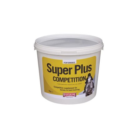 Equimins Super Plus Competition koncentrált vitamin 3kg