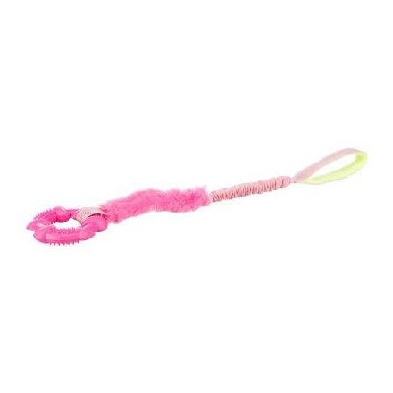 Trixie 32868 Bungee Rope - poliészter játék kutyák részére (Ø10x56cm)