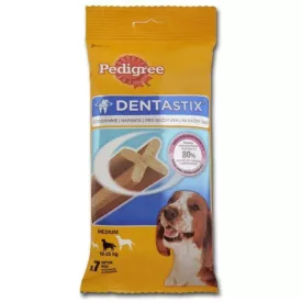   Pedigree Denta Stix 7db Medium-Large - jutalomfalat kutyák részére 180g 