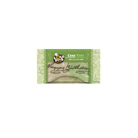   Lolo Pets Happy Birthday Kutyatorta húsos-zöldséges ízesítéssel 250 g
