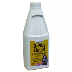 Equimins B-plus B-vitaminos oldat 4liter