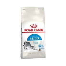 Royal Canin Feline Indoor 27 száraztáp 400g