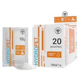 BiogenicVet Hydropet por 20x10g