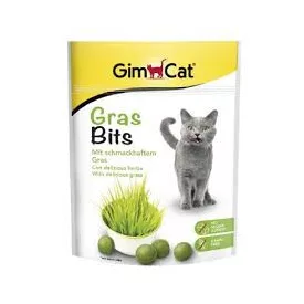 Gimcat Gras Bits Zöld fű tabletta 50g lejárat közeli