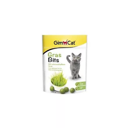 Gimcat Gras Bits Zöld fű tabletta 50g lejárat közeli