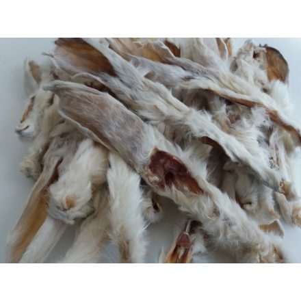 Teomann Szárított Szőrös Nyúlfül jutalomfalat kutyának 500g