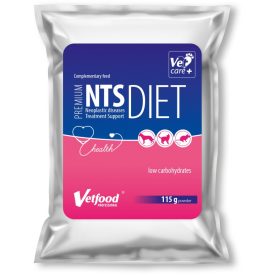   Premium NTS Diet por 115g szondatáplálásra vagy orális táplálás kiegészítésére