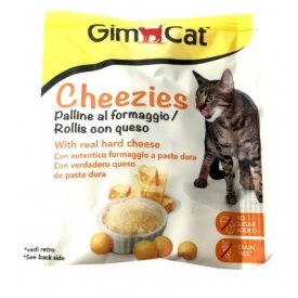 GimCat Cheezies Snack 10g