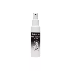   Petosan leheletfrissítő spray kutyáknak és macskáknak 100ml