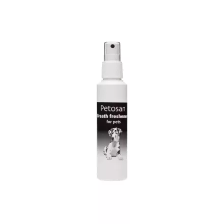 Petosan leheletfrissítő spray kutyáknak és macskáknak 100ml