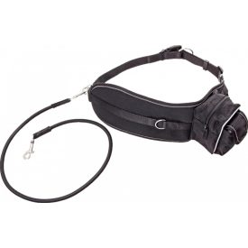 Flamingo futópóráz derékövvel 