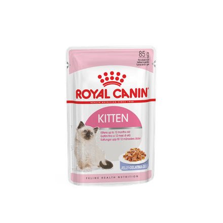 Royal Canin Feline Kitten Jelly alutasak 12 x 85g